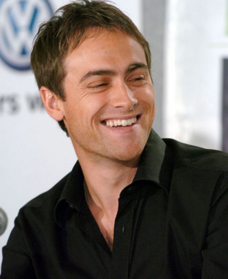 Stuart Townsend