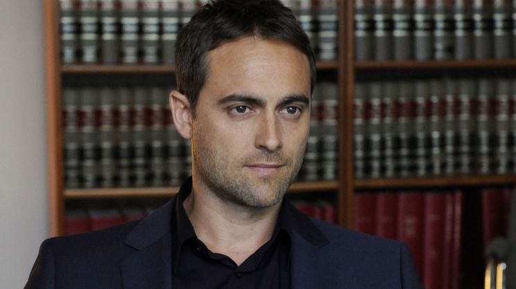 Stuart Townsend