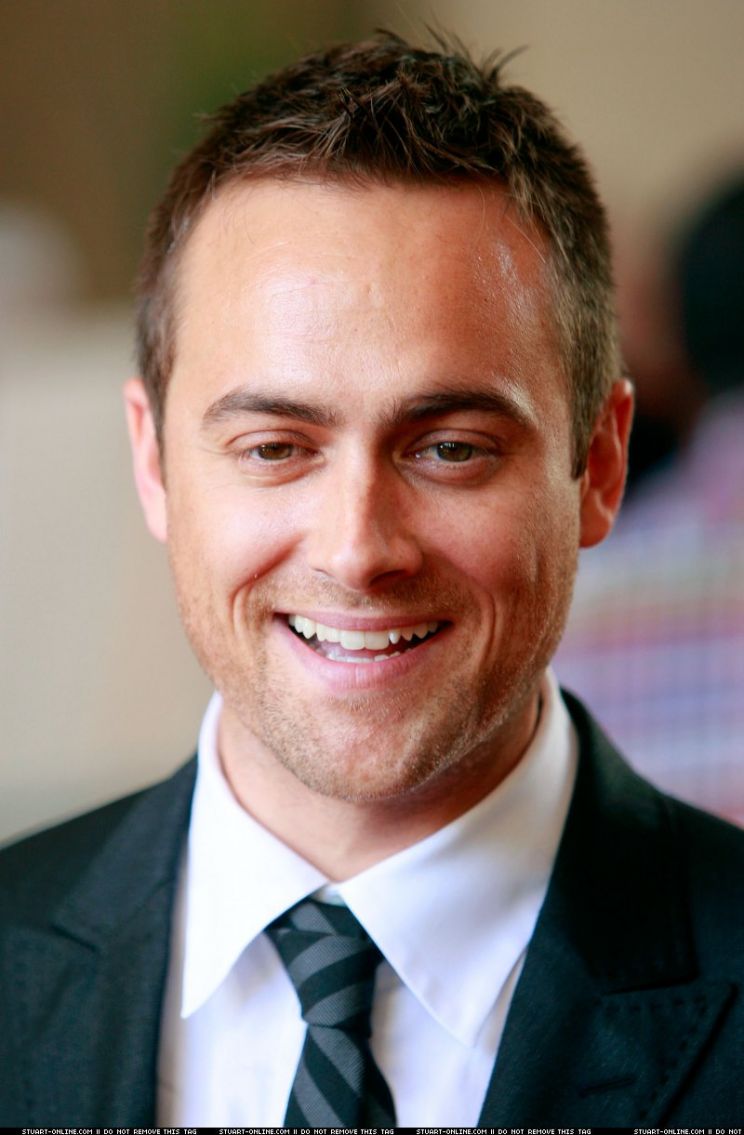 Stuart Townsend