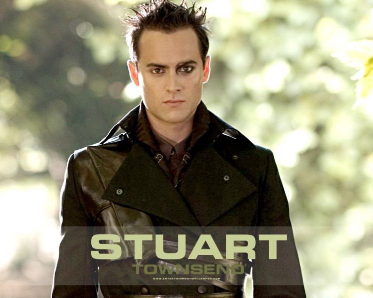 Stuart Townsend