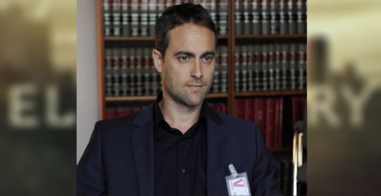 Stuart Townsend