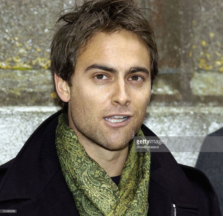 Stuart Townsend
