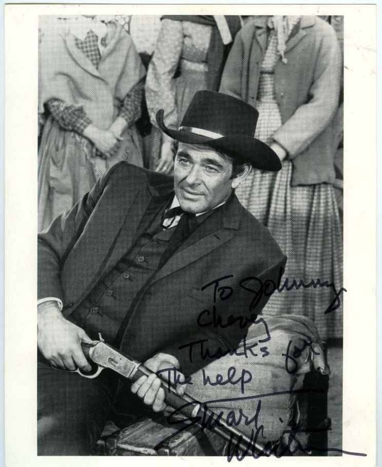 Stuart Whitman