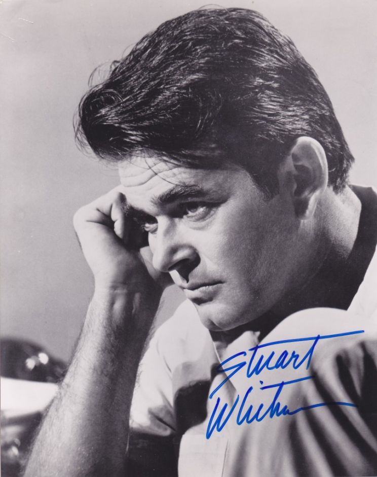 Stuart Whitman