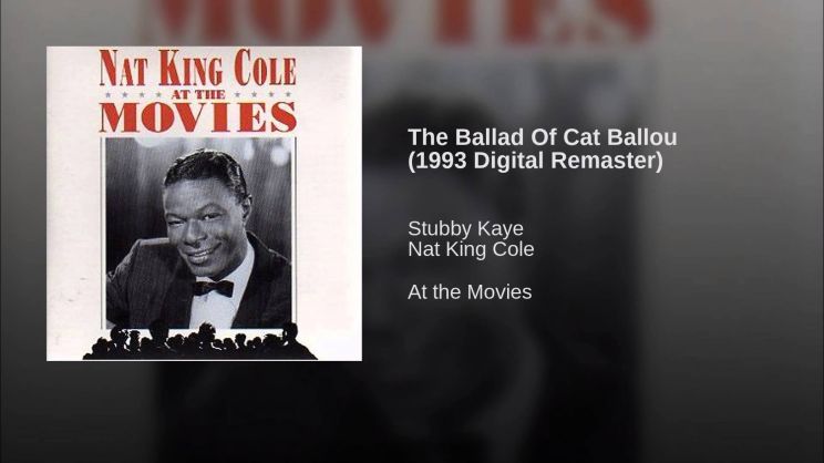 Stubby Kaye