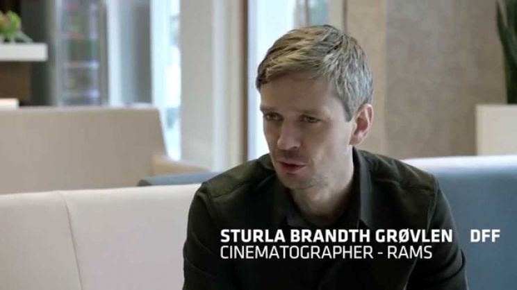 Sturla Brandth Grøvlen