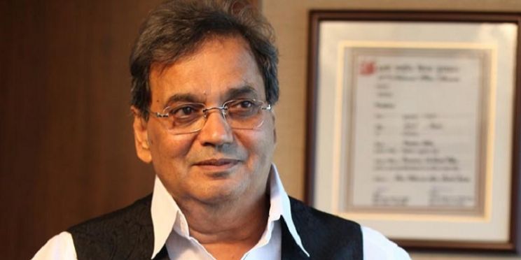 Subhash Ghai