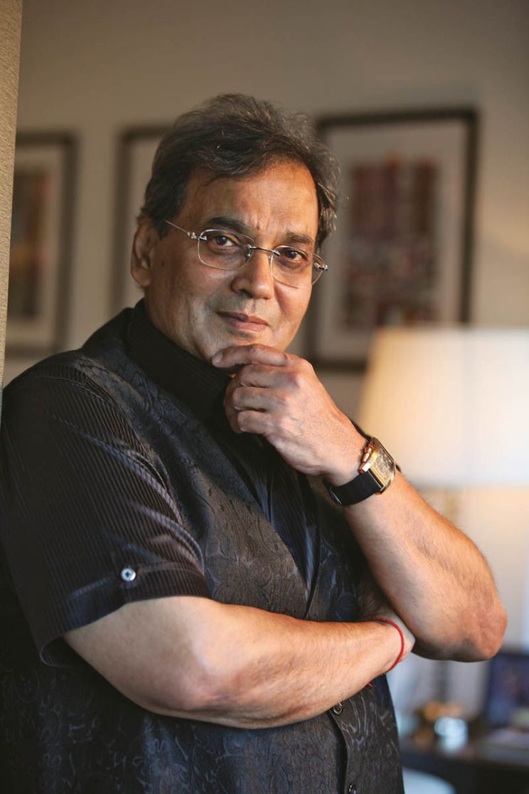 Subhash Ghai