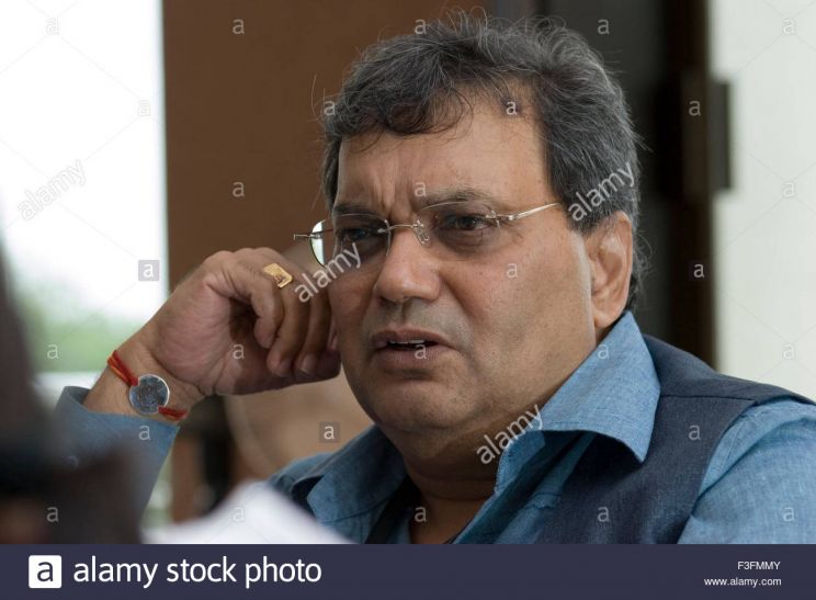 Subhash Ghai