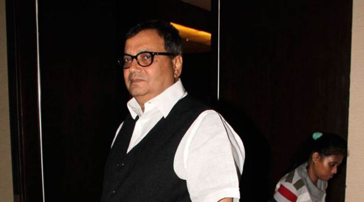 Subhash Ghai