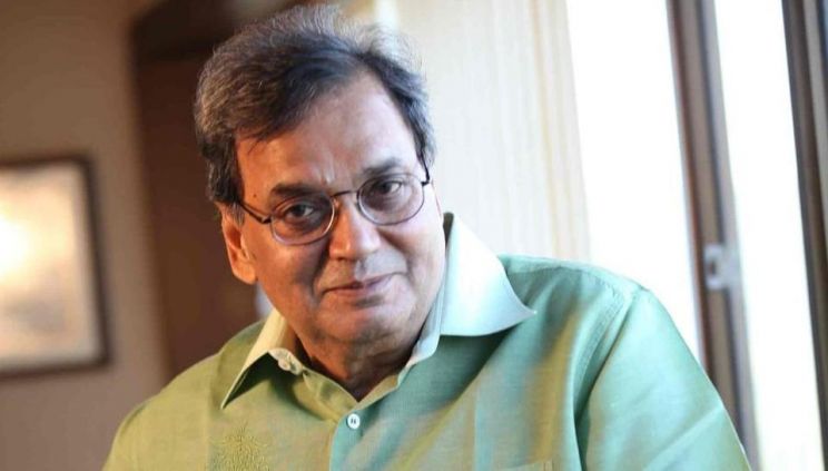 Subhash Ghai