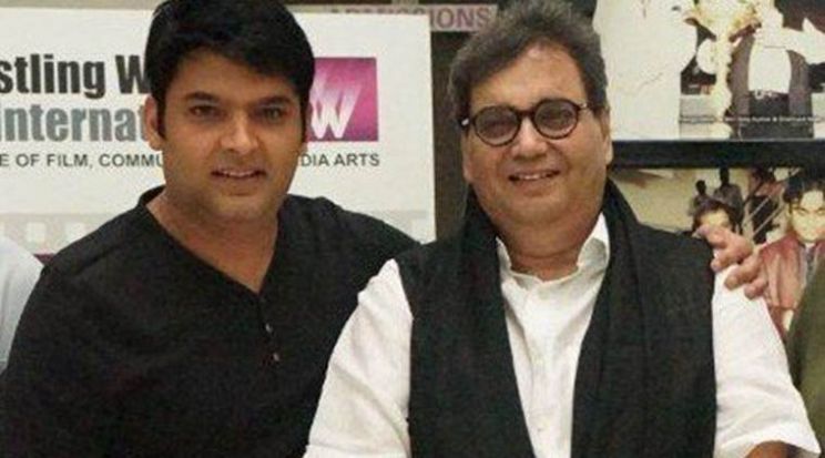 Subhash Ghai