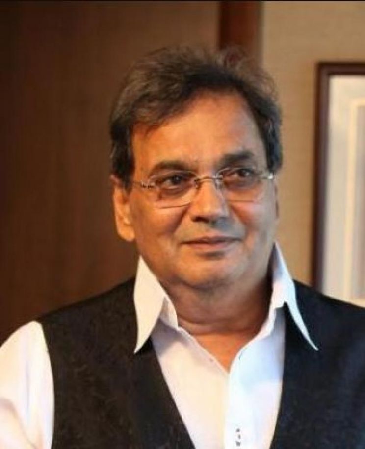 Subhash Ghai