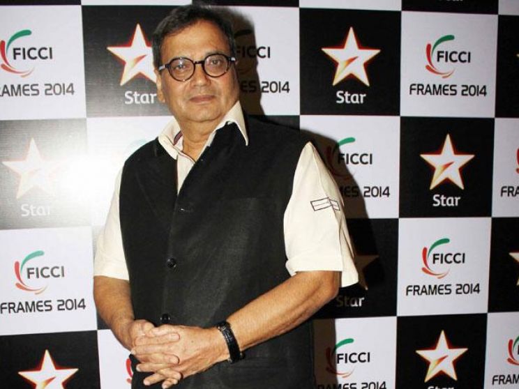 Subhash Ghai