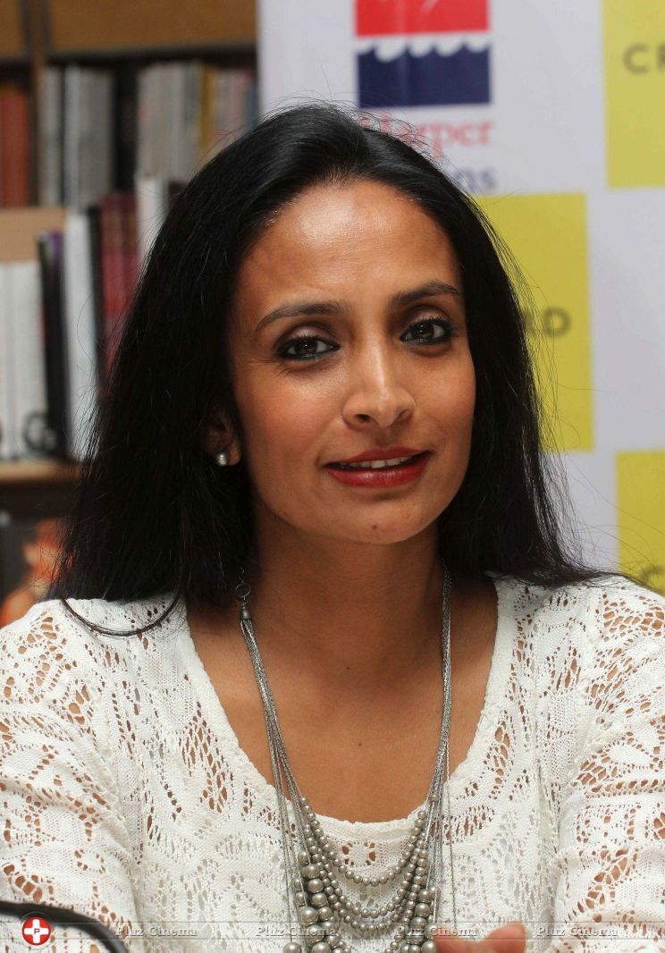 Suchitra Pillai