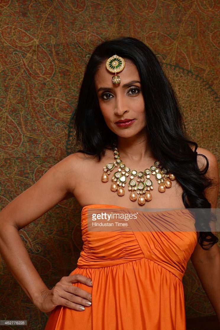 Suchitra Pillai