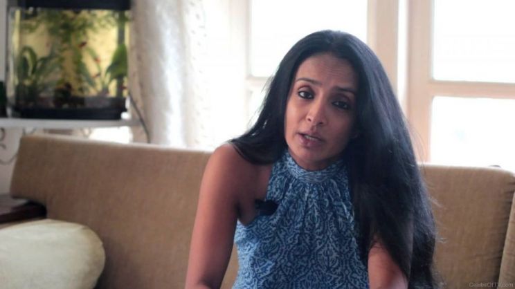 Suchitra Pillai