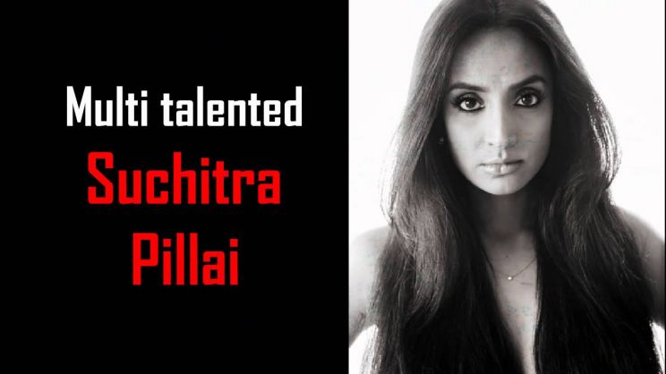 Suchitra Pillai