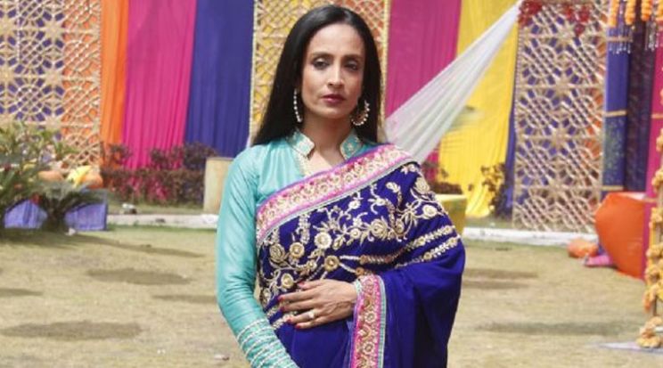 Suchitra Pillai