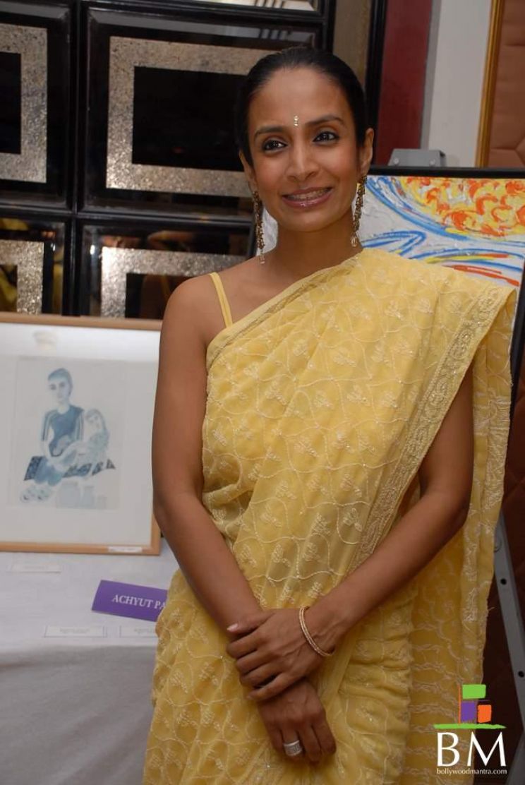 Suchitra Pillai