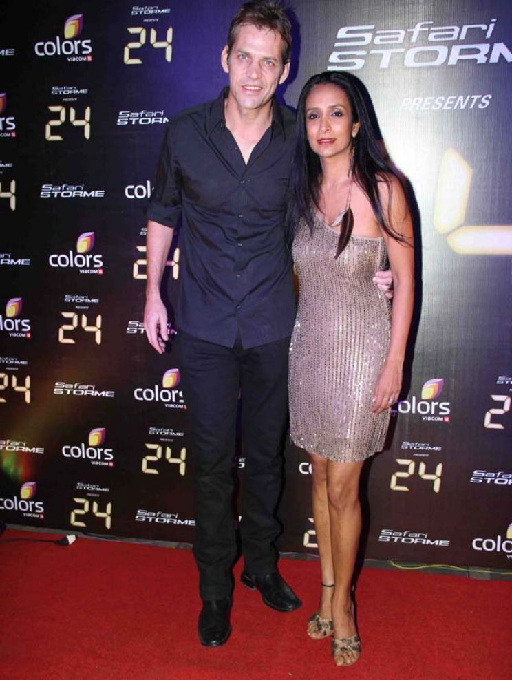 Suchitra Pillai