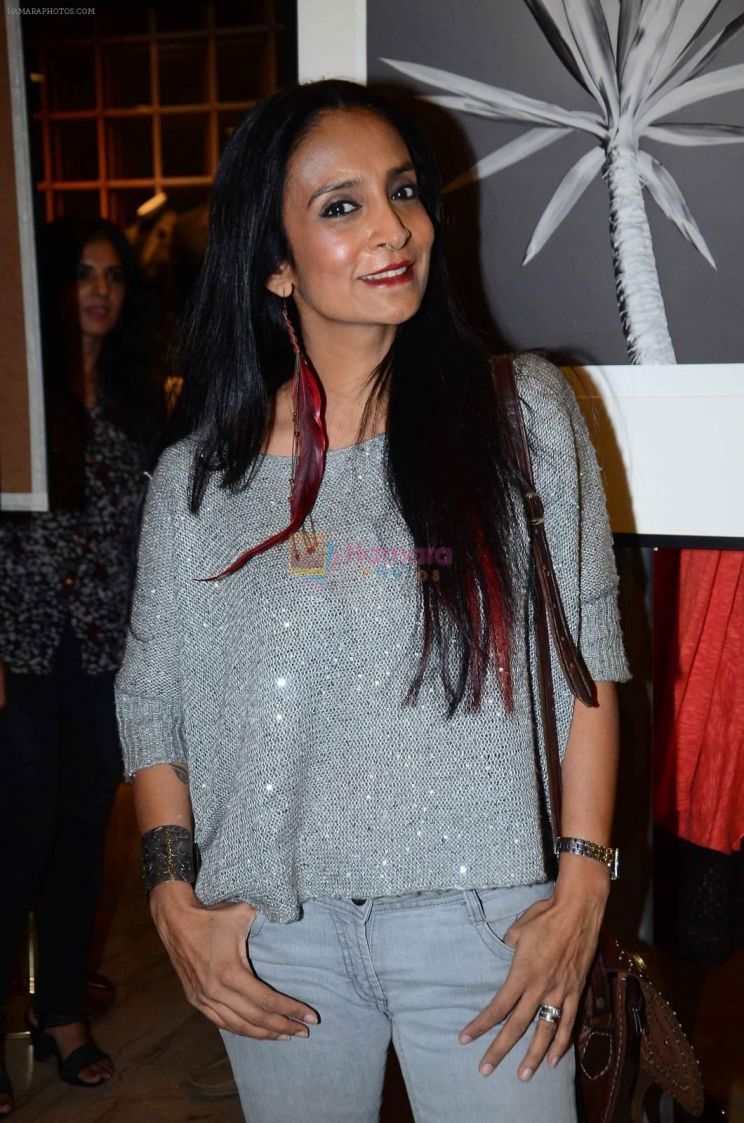 Suchitra Pillai