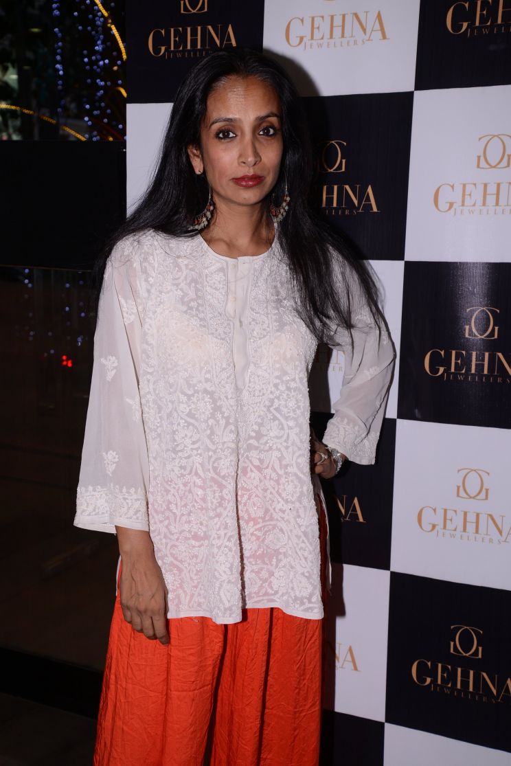 Suchitra Pillai