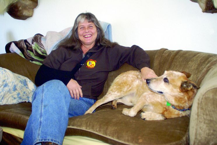 Sue Aikens