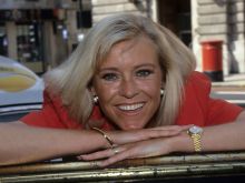 Sue Barker