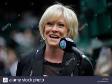 Sue Barker