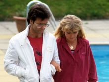 Sue Barker photo