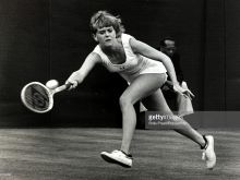 Sue Barker photo