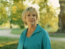 Sue Barker photo