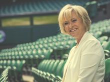 Sue Barker