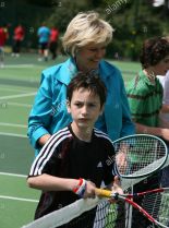 Sue Barker photo
