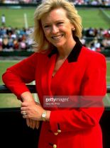 Sue Barker photo