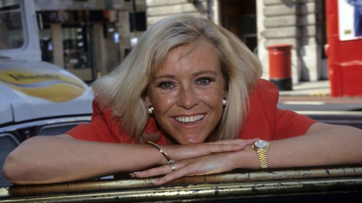 Sue Barker