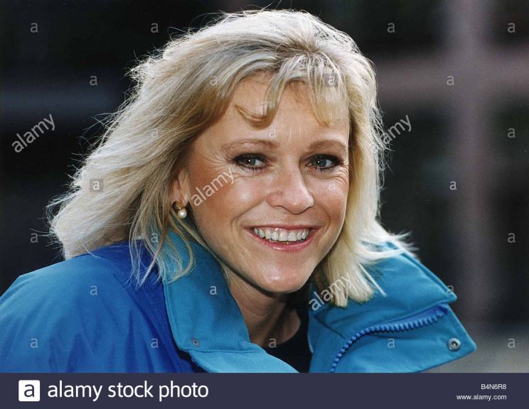 Sue Barker