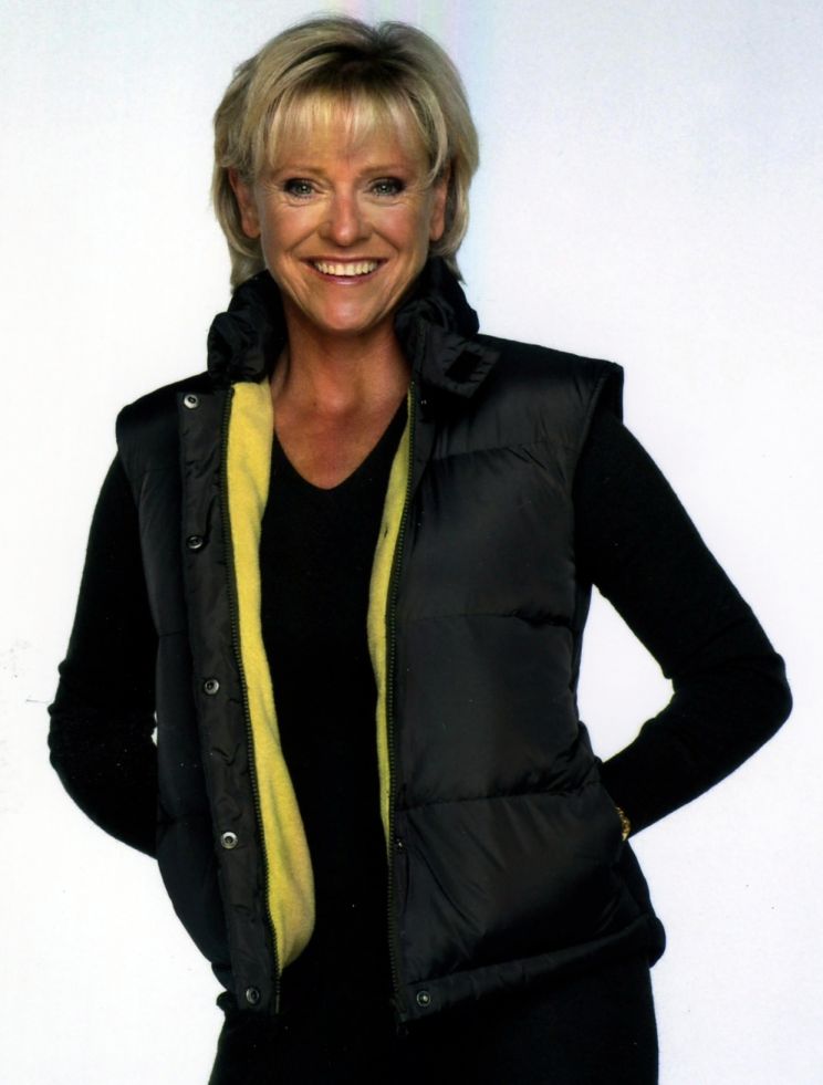 Sue Barker