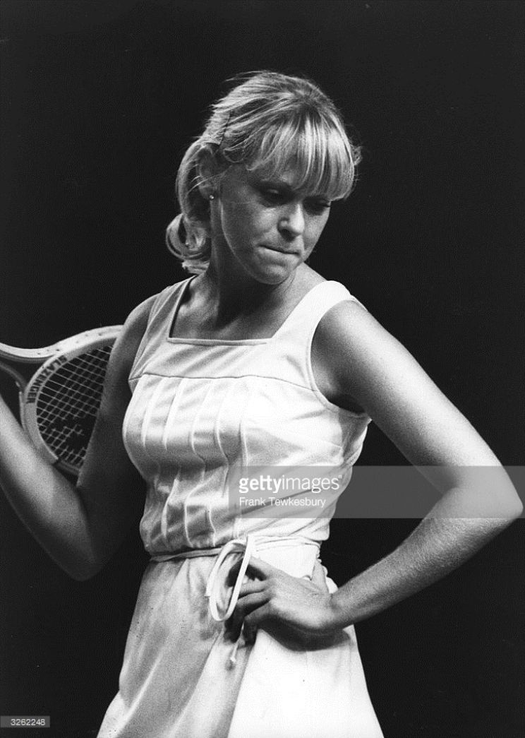 Sue Barker