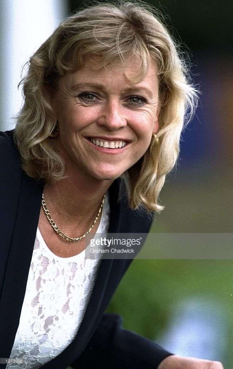 Sue Barker