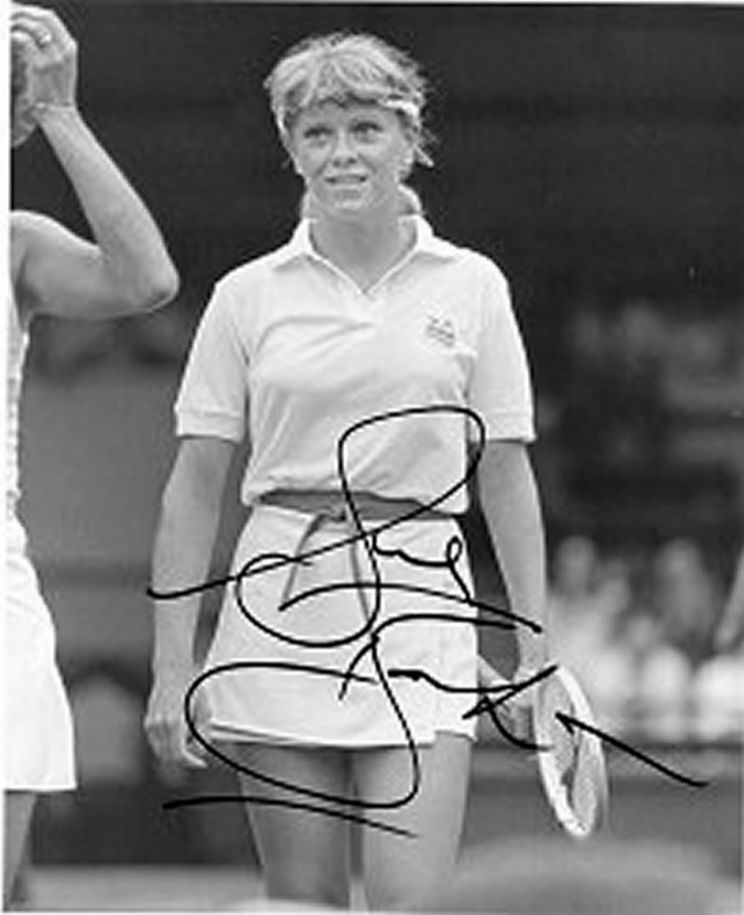 Sue Barker