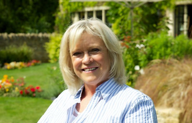 Sue Barker