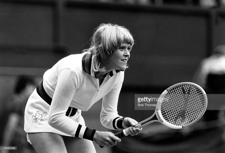 Sue Barker