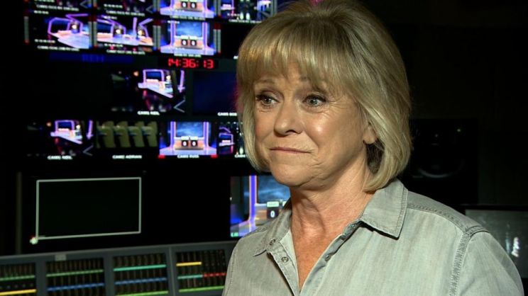 Sue Barker