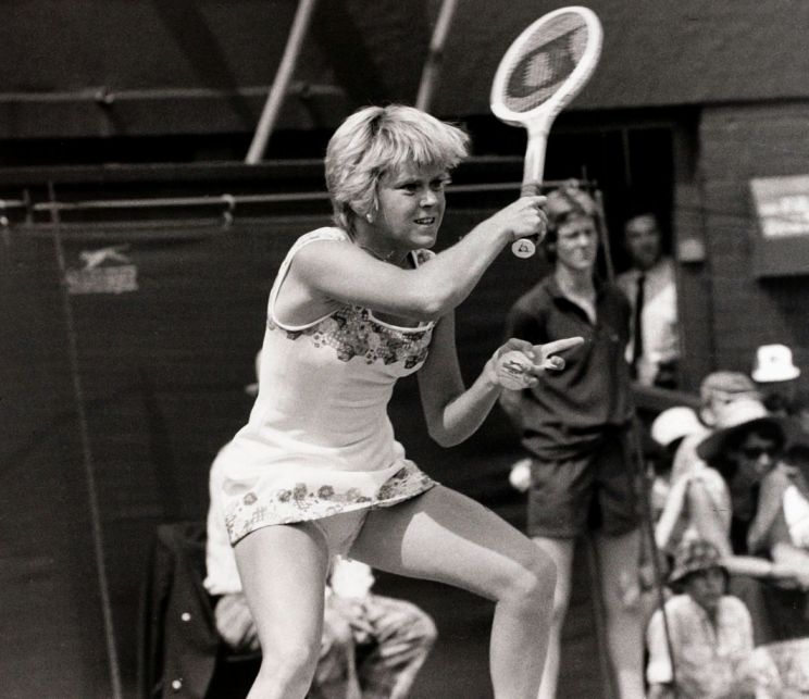 Sue Barker