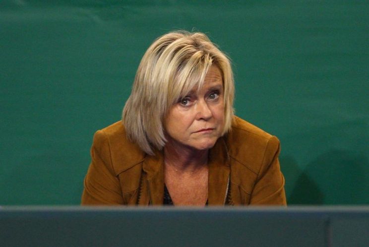 Sue Barker