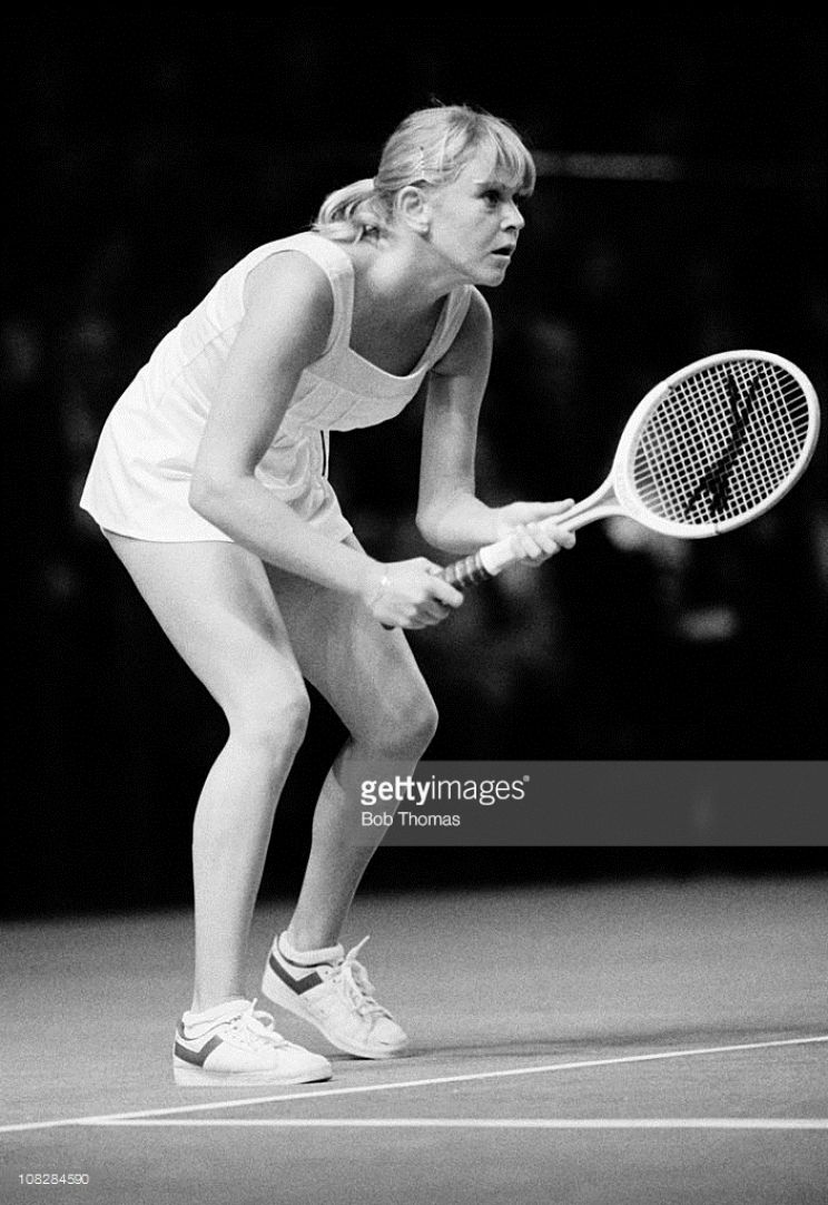 Sue Barker