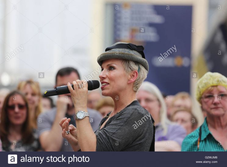 Sue Devaney
