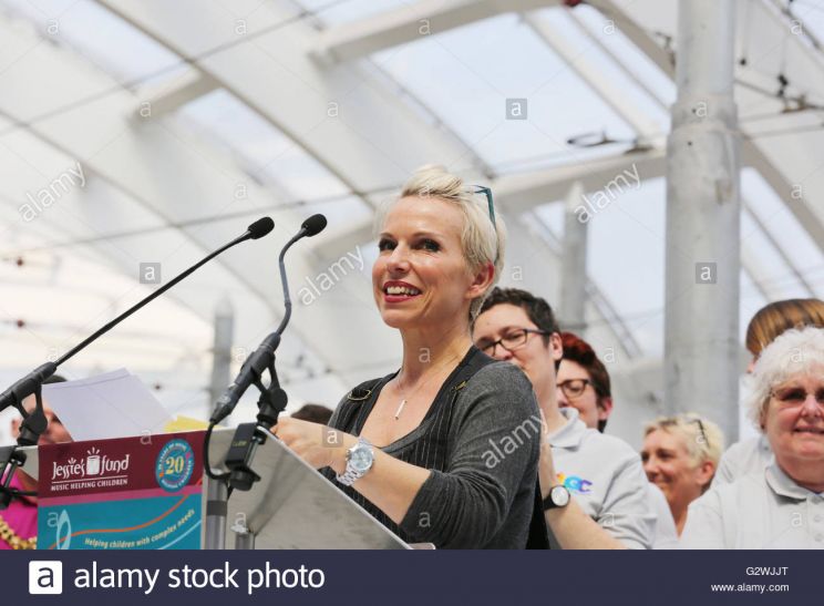Sue Devaney